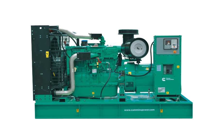 دیزل ژنراتور C550D5e کامینز پاور