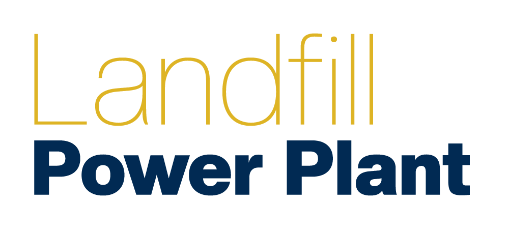landfill power plant