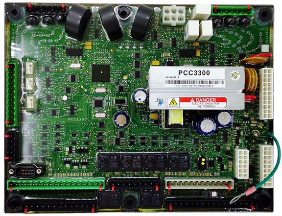 برد کنترلی PCC3.3